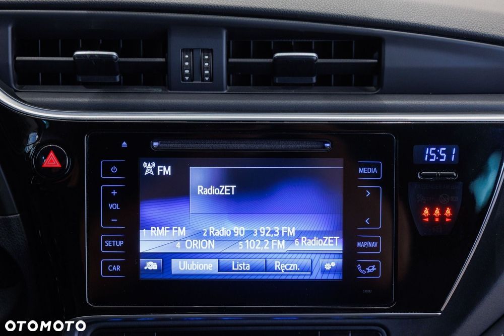 Toyota Auris - 23