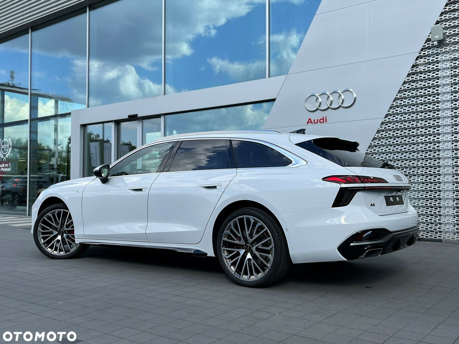 Audi A6 - 8