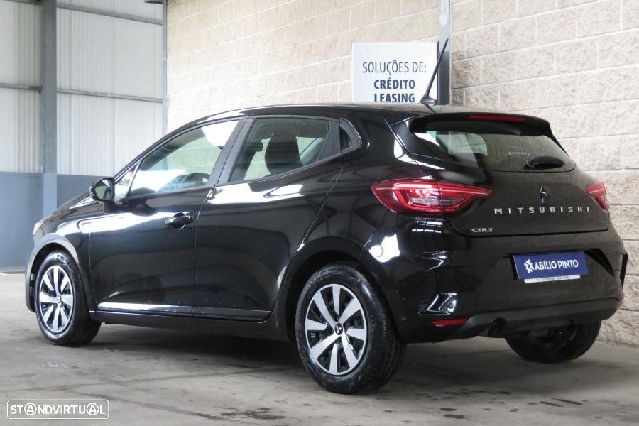 Mitsubishi Colt 1.0 MPI Kyoto - 4