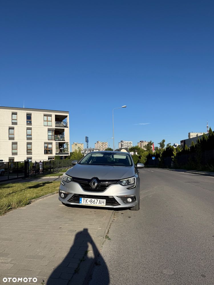 Renault Megane 1.5 dCi Limited EDC - 7