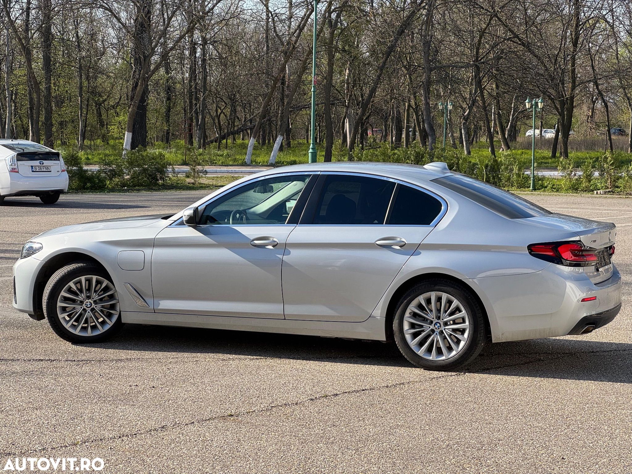 BMW Seria 5 545e xDrive AT PHEV - 1