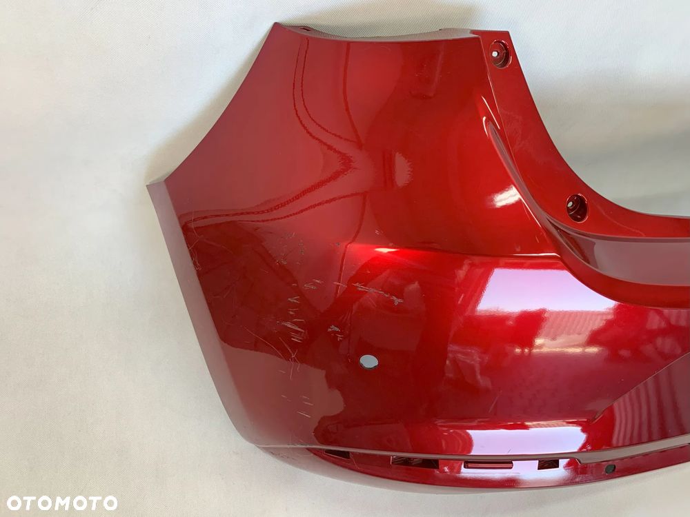 Mazda 2 II DJ FL 19r PDC Zderzak tyl tylny 2019 Lift - 2