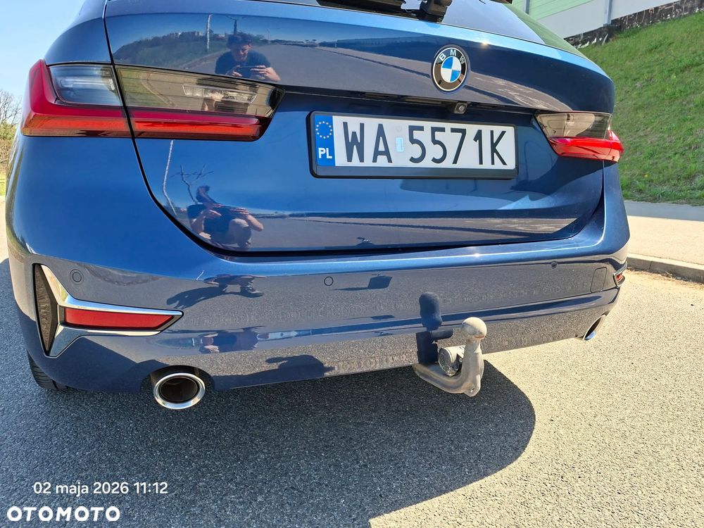BMW Seria 3 320d xDrive MHEV Luxury Line - 14