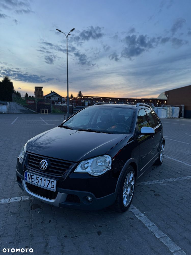 Volkswagen Polo Cross - 26