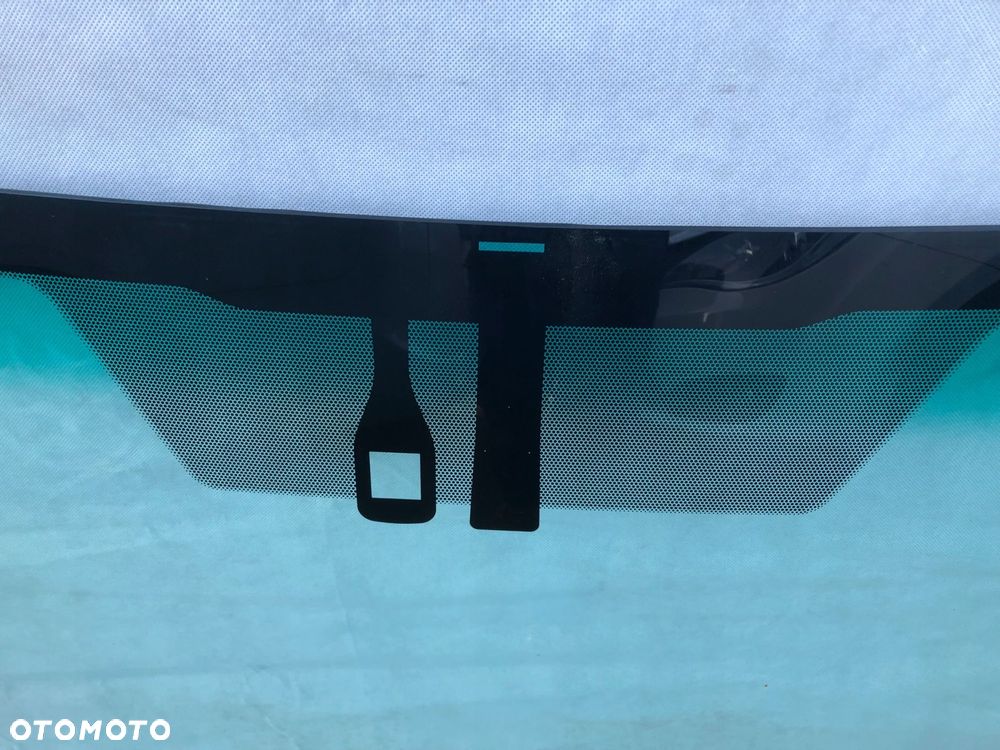 toyota land cruiser prado j150 szyba przednia sensor grzana po 2009- - 2