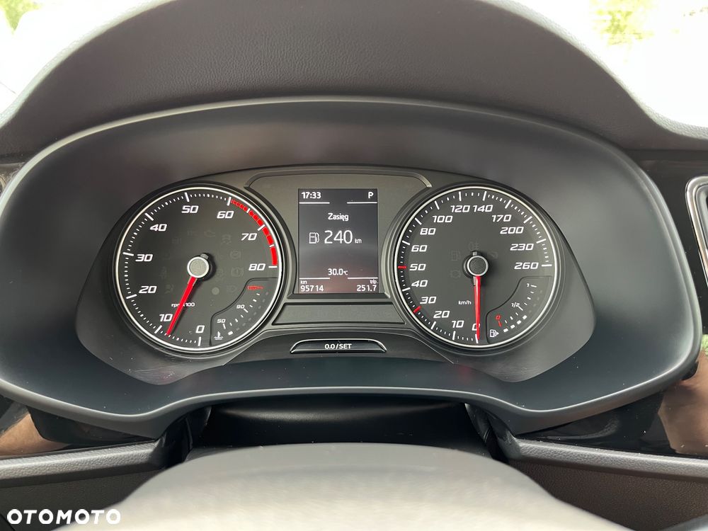Seat Leon 1.4 EcoTSI FR S&S DSG - 33