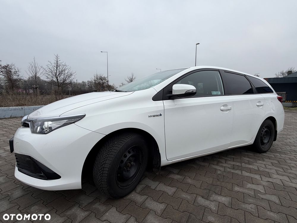 Toyota Auris Hybrid 135 Active - 15