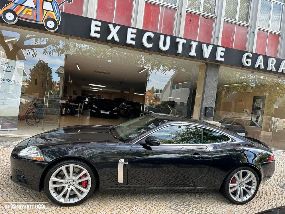 Jaguar XK XKR 4.2 V8 S/C Coupé - 5