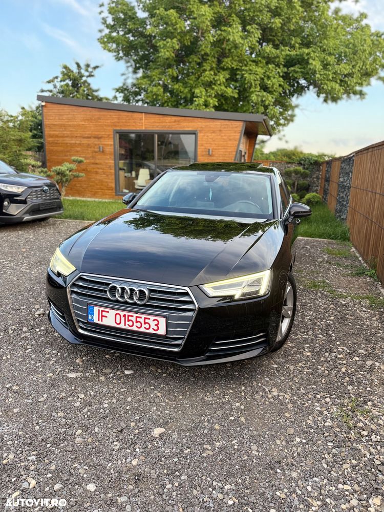 Audi A4 2.0 TDI ultra S tronic - 14