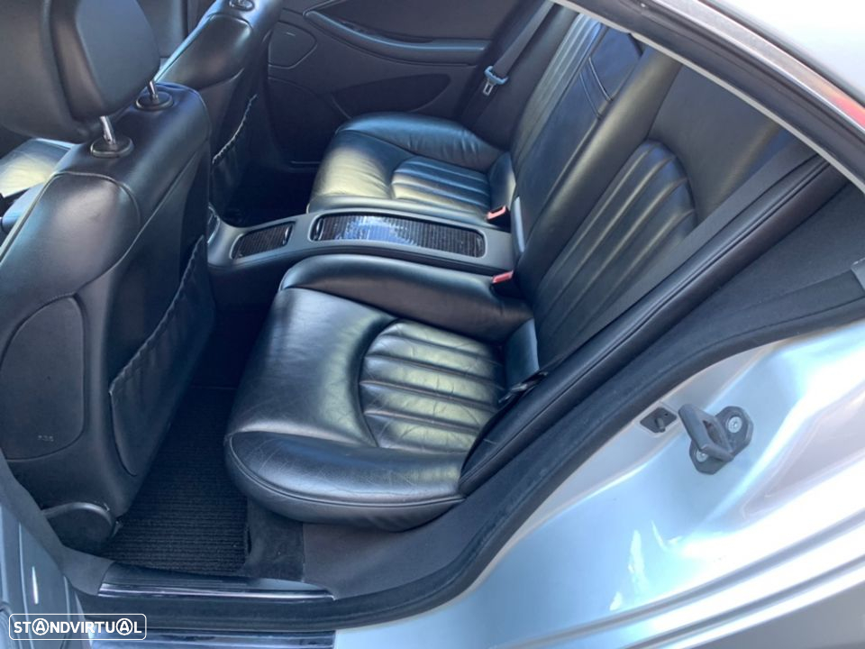 Mercedes-Benz CLS 320 CDi - 25