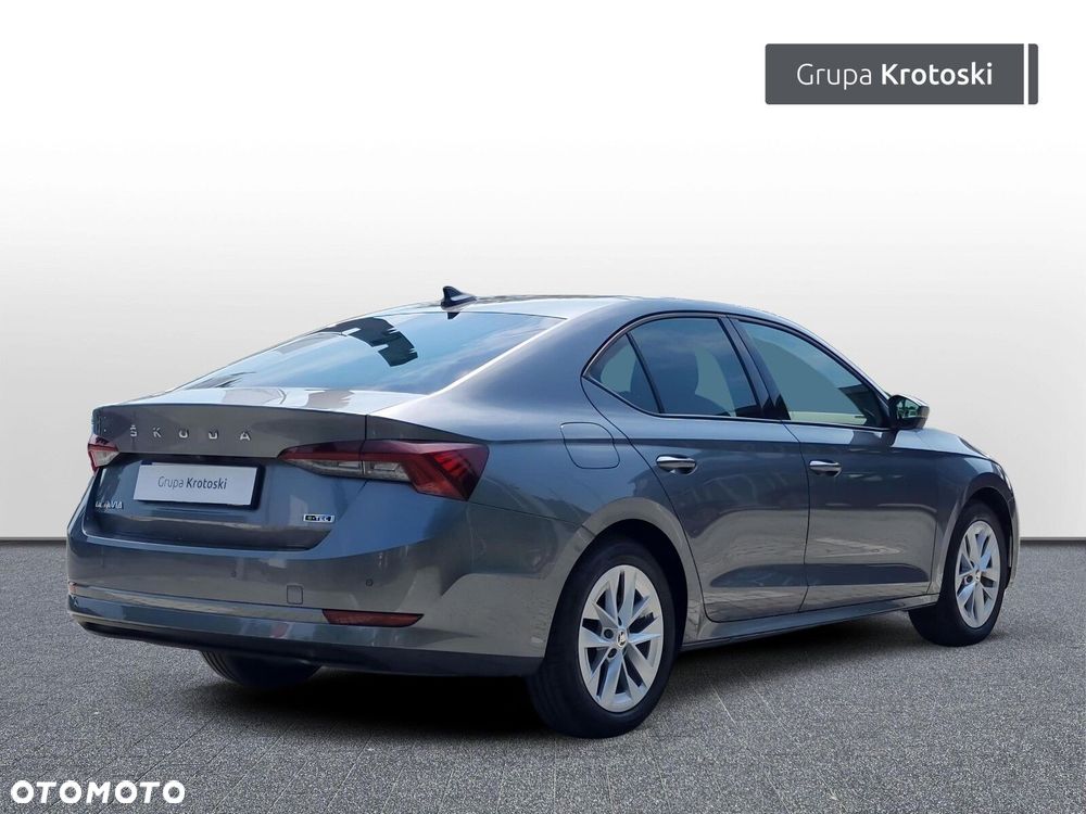 Skoda Octavia 1.5 TSI e-Tec Ambition DSG - 6