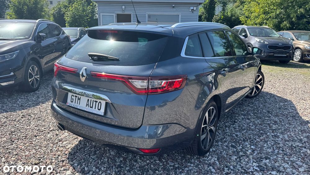 Renault Megane ENERGY TCe 140 EDC BOSE EDITION - 13