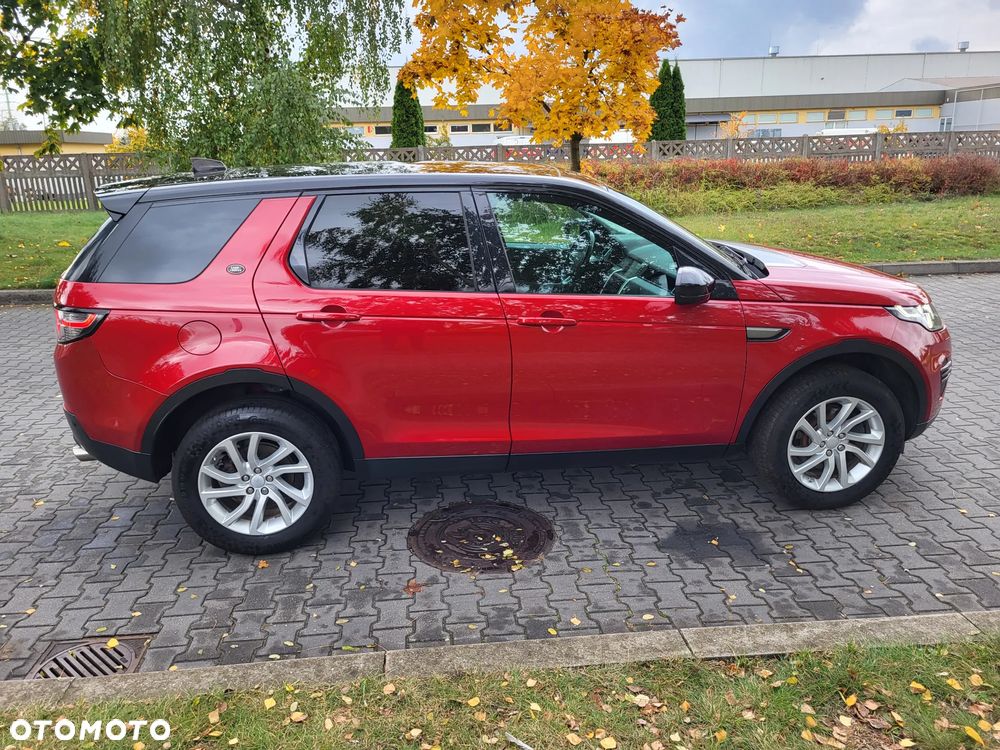 Land Rover Discovery Sport ver-2-0-d150 - 7