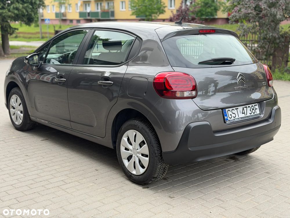 Citroën C3 1.2 PureTech Live - 17