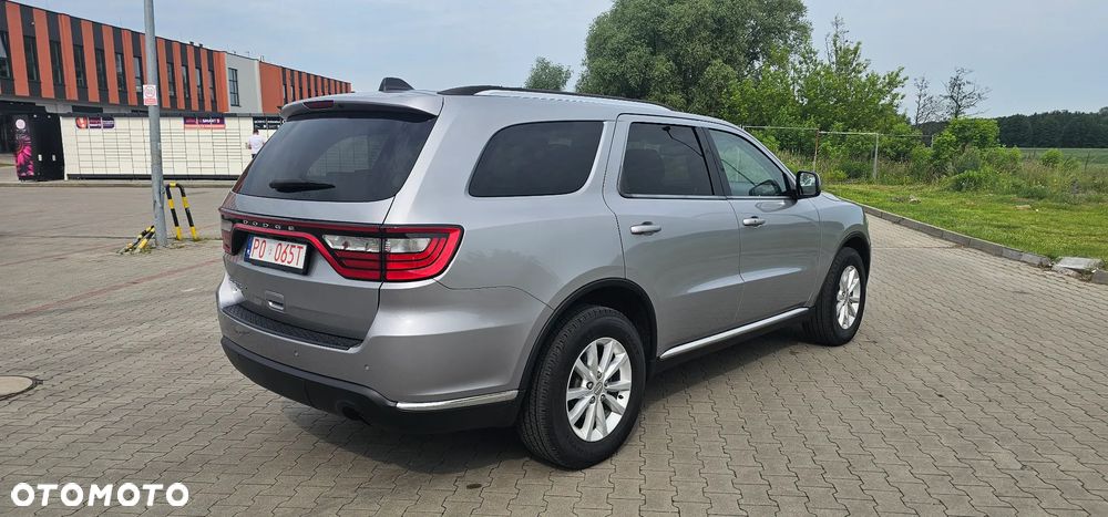 Dodge Durango - 7
