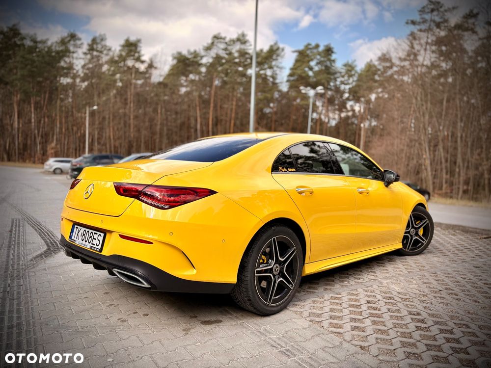Mercedes-Benz CLA 200 AMG Line 7G-DCT - 6