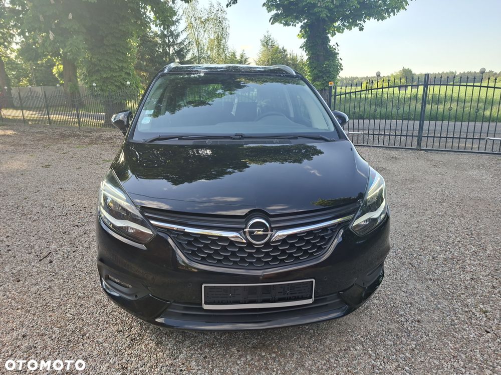 Opel Zafira 1.4 Turbo Business Edition - 6