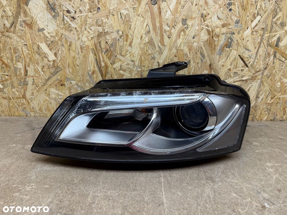 LAMPA LEWA XENON LED AUDI A3 8P0 LIFT 8P0941003BG - 19