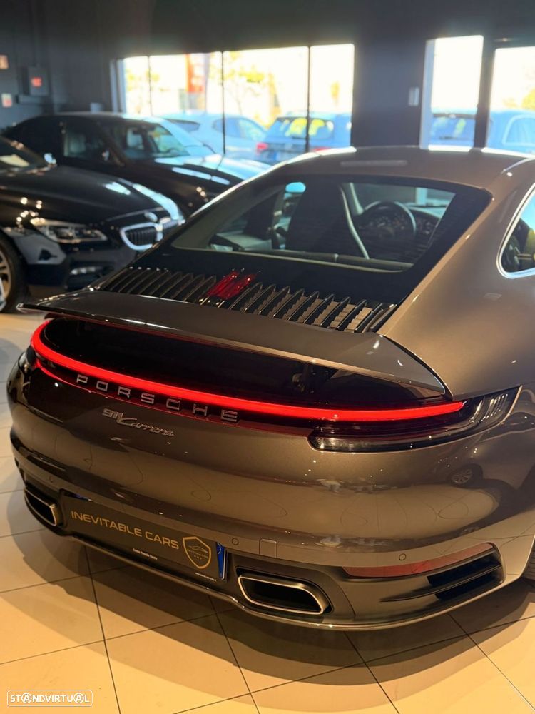 Porsche 911 (992) Carrera PDK - 11