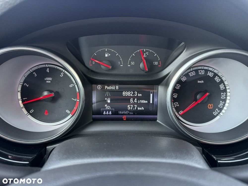 Opel Astra 1.4 T GPF Elite S&S - 28
