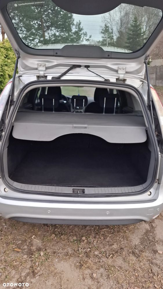 Ford Focus 1.6 TDCi Trend DPF - 10