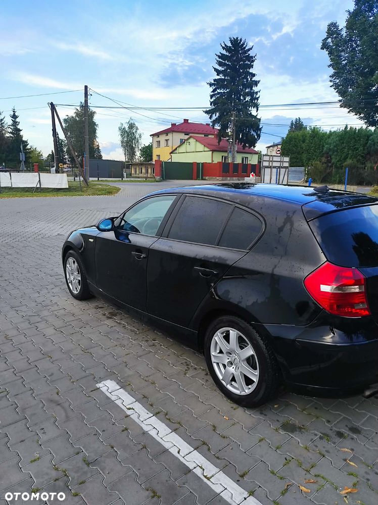 BMW Seria 1 - 6