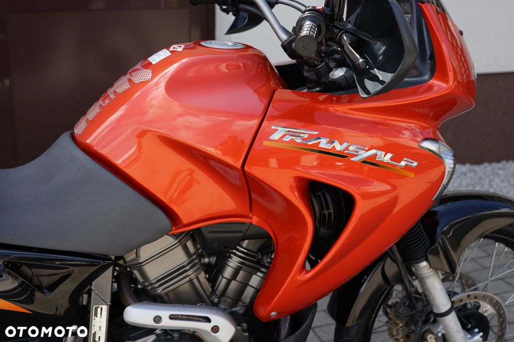 Honda XL - 10