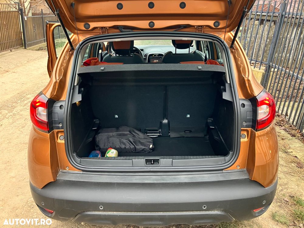 Renault Captur ENERGY TCe Zen - 12