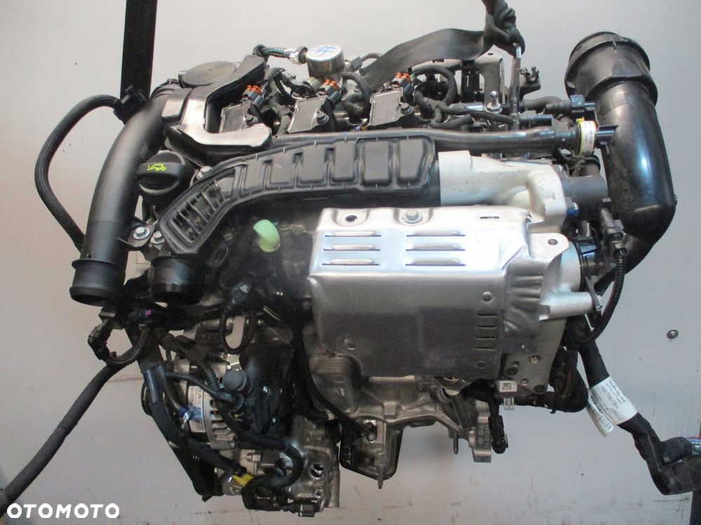 SILNIK MOTOR PEUGEOT CITROEN 1.2 THP 10XVBB - 5