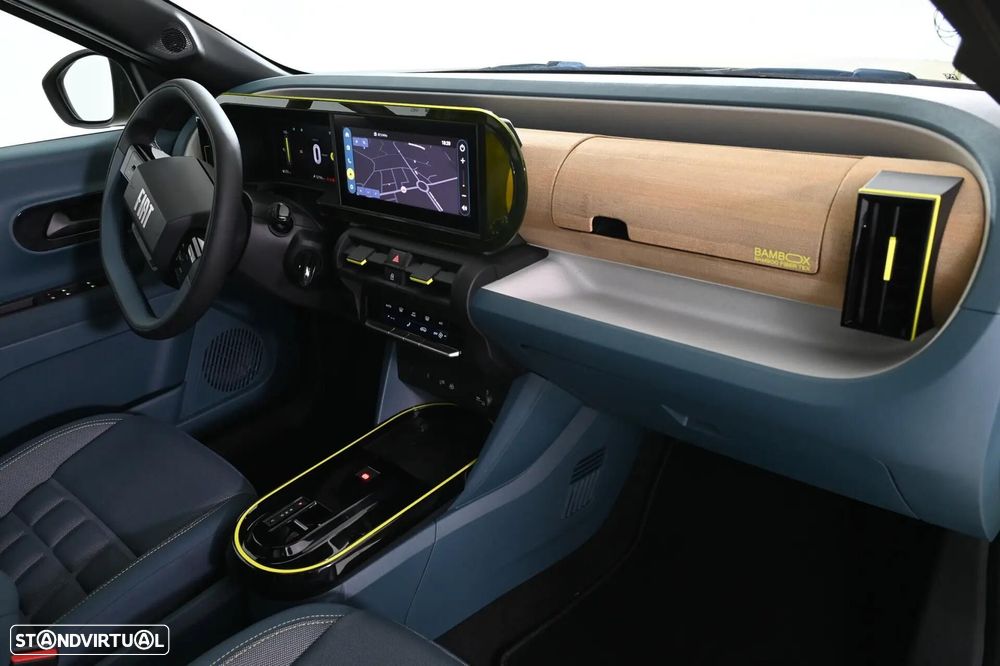 Fiat Grande Panda 45 kWh La Prima - 31