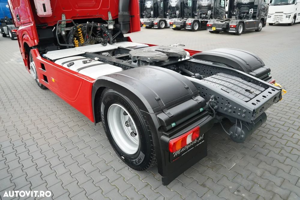 Mercedes-Benz ACTROS 1845 / MP5 / SPAȚIU MARE / 100% ANVELOPE - 15