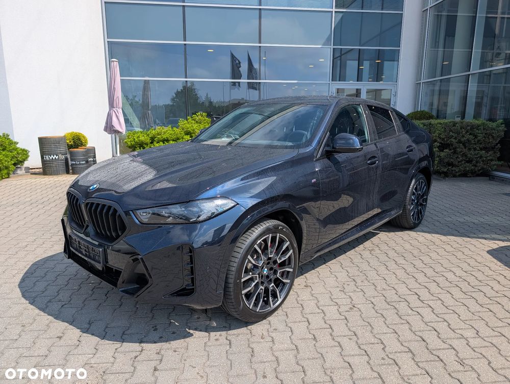 BMW X6 - 1