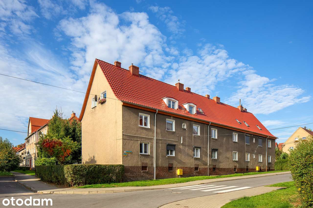 Mieszkanie na sprzedaż, 2 pokoje, 53 m², Gryfów Śląski