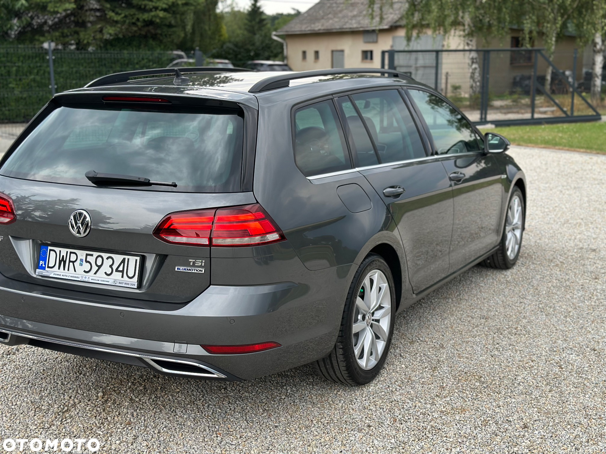 Volkswagen Golf 1.5 TSI ACT OPF BlueMotion Highline - 8