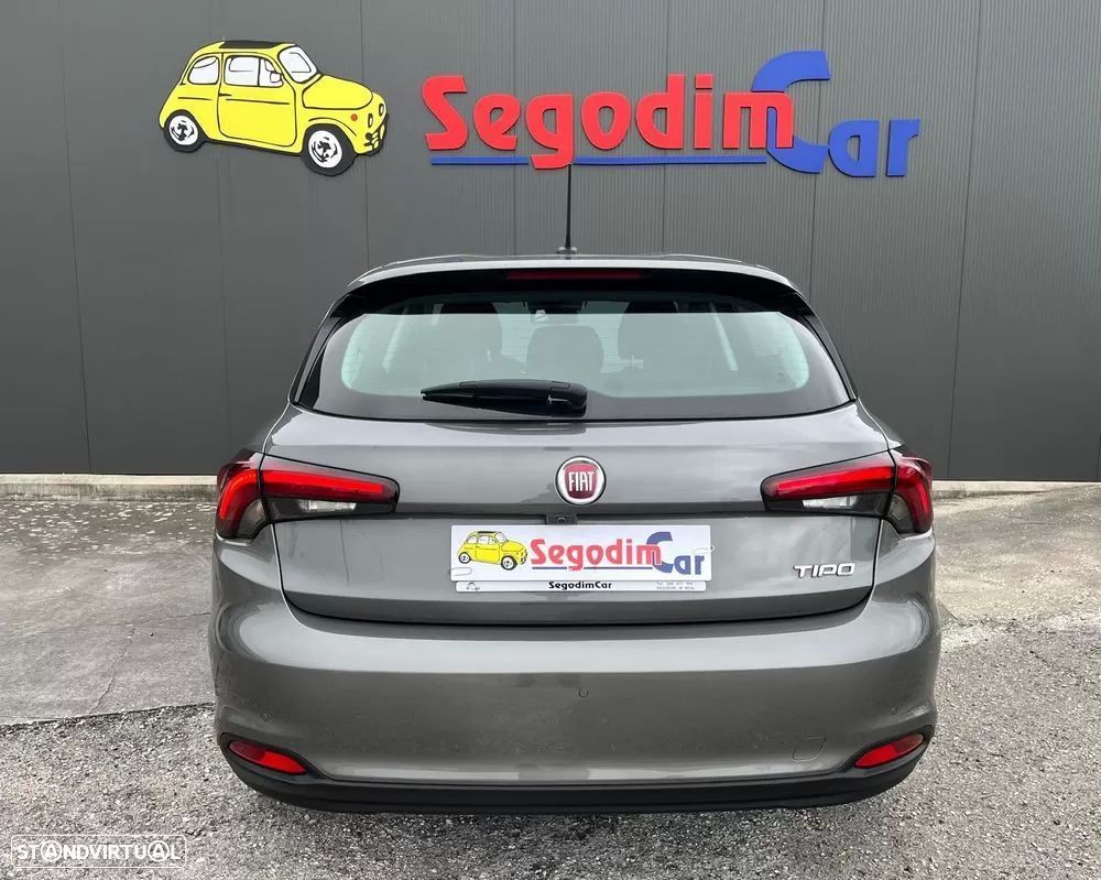 Fiat Tipo 1.3 MultiJet Life - 5