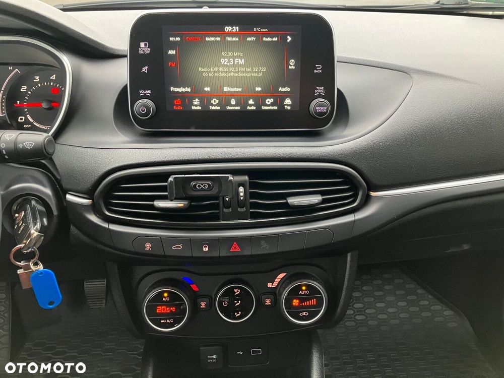 Fiat Tipo 1.4 16V Lounge - 14