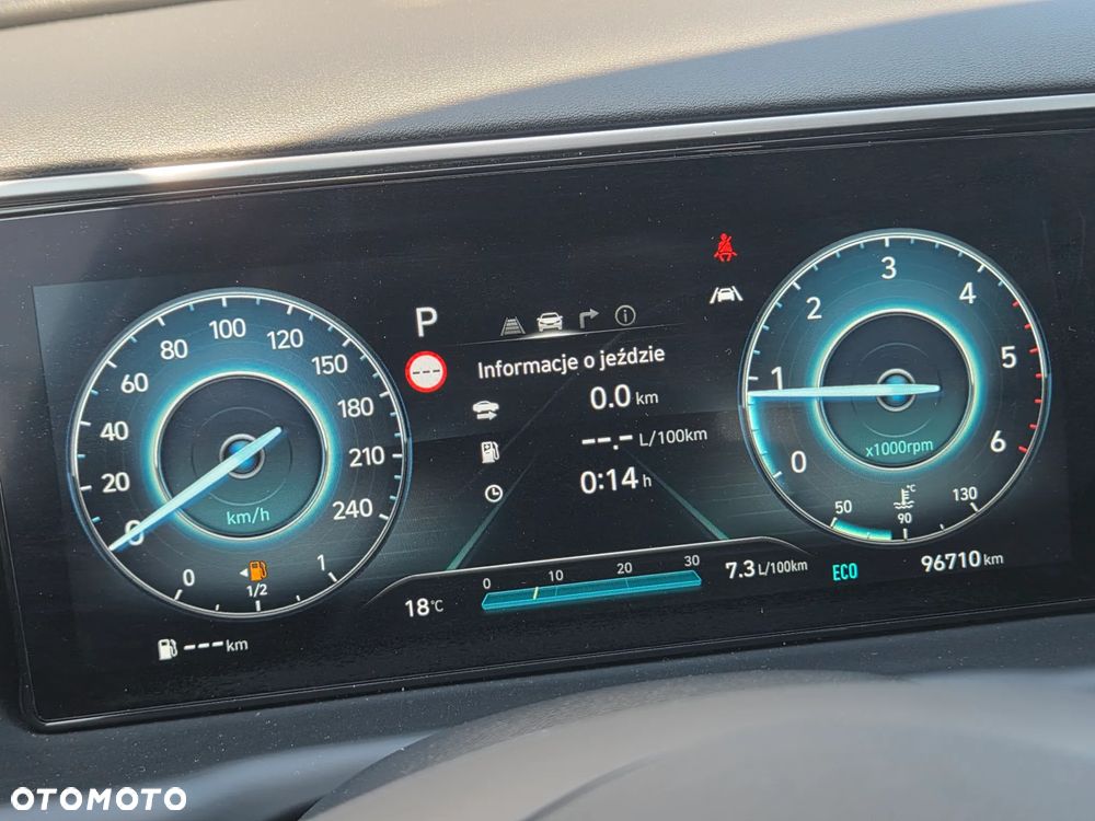 Hyundai Tucson 1.6 CRDi 48V Executive 4WD DCT - 23