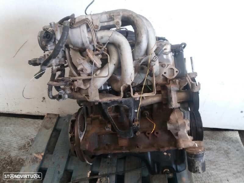 MOTOR COMPLETO MITSUBISHI SPACE STAR LIMUSINA 2002 - 3