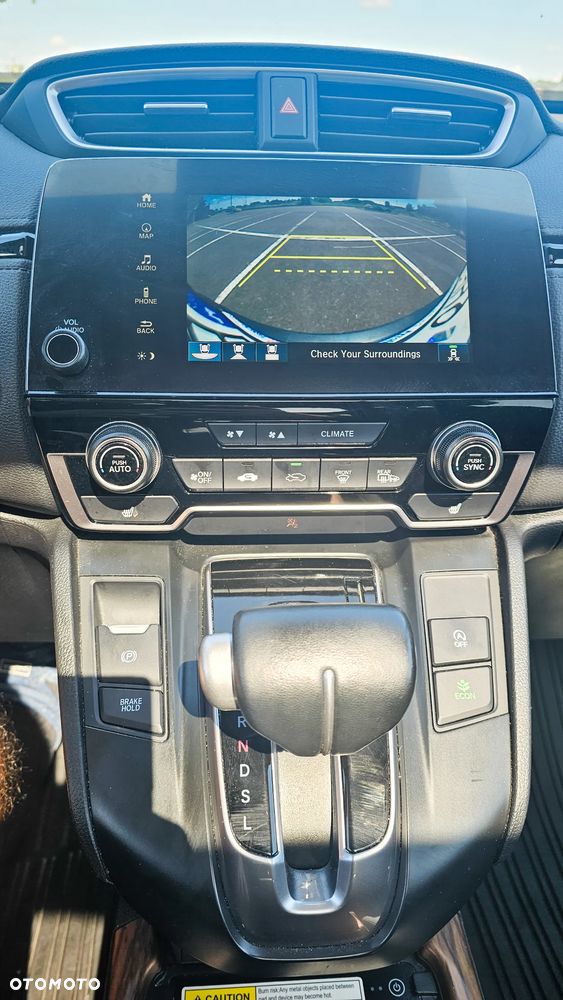 Honda CR-V 1.5 Executive (Honda Connect+) CVT - 15
