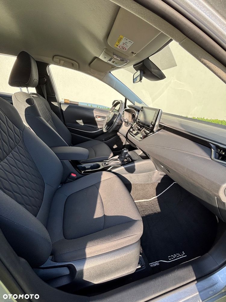 Toyota Corolla 1.8 Hybrid Comfort - 15