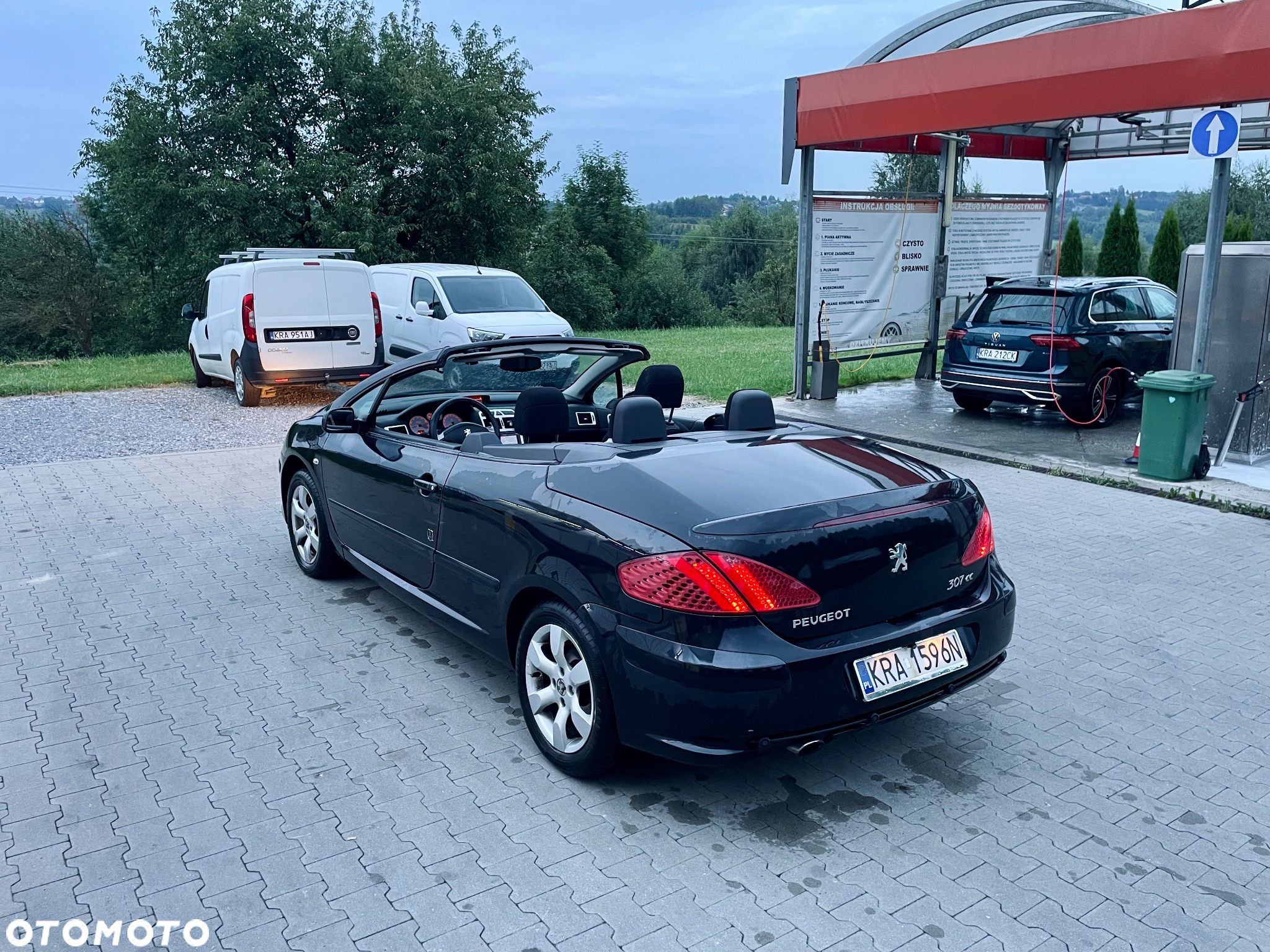 Peugeot 307 CC - 11