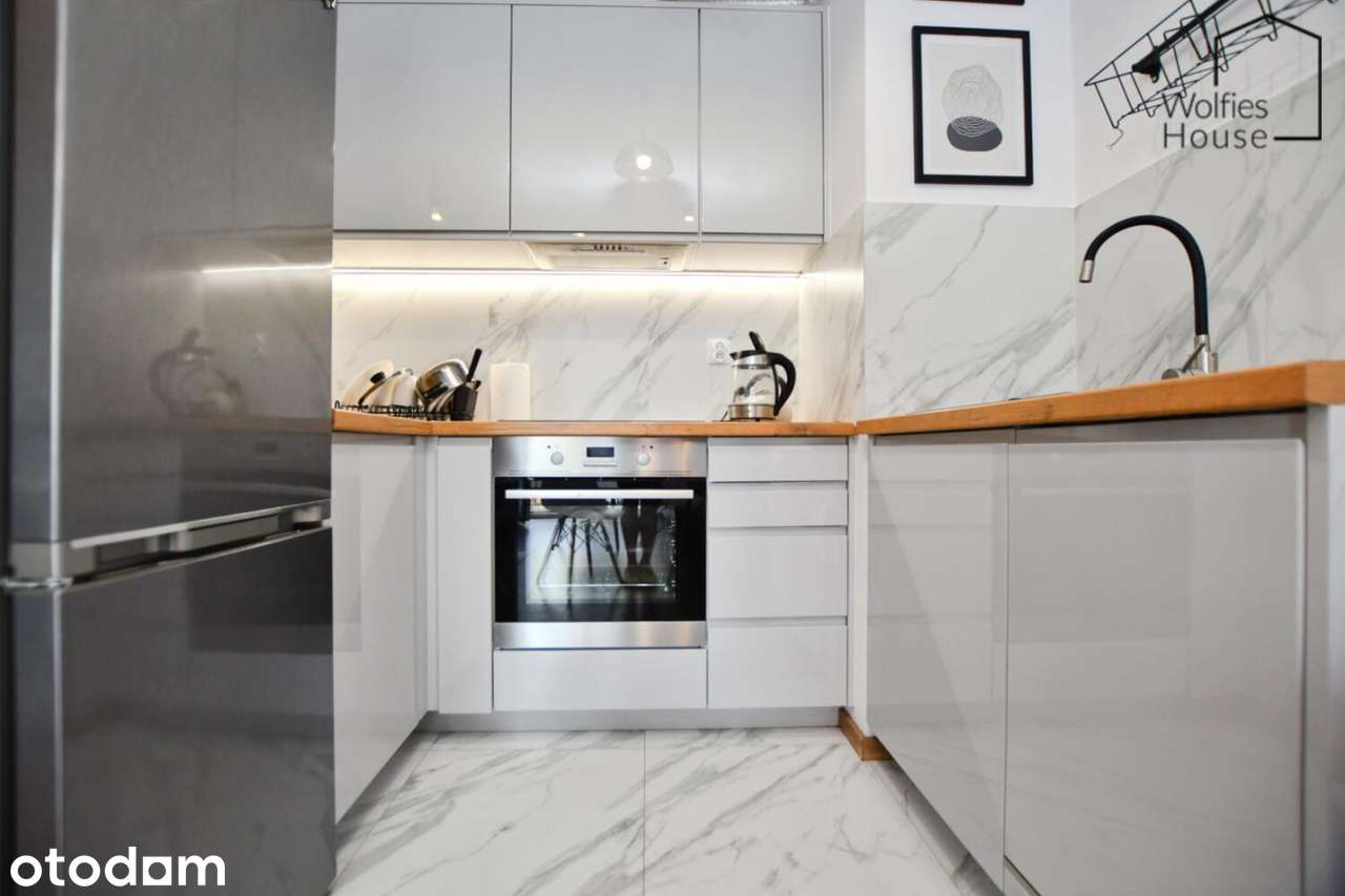 Myśliwska | 2 POK. | 38m2 | Balkon | ENG