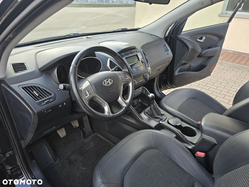 Hyundai ix35 2.0 2WD Comfort - 3