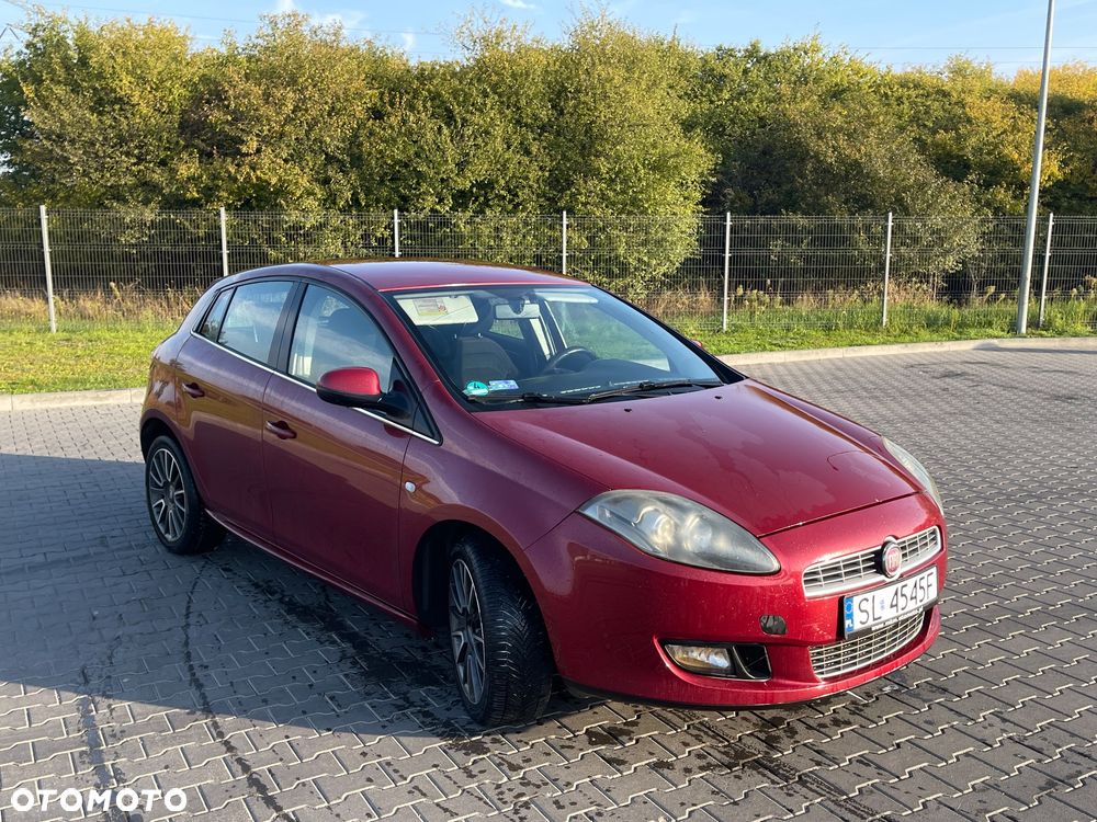 Fiat Bravo 1.4 T-Jet 16V Dynamic - 5