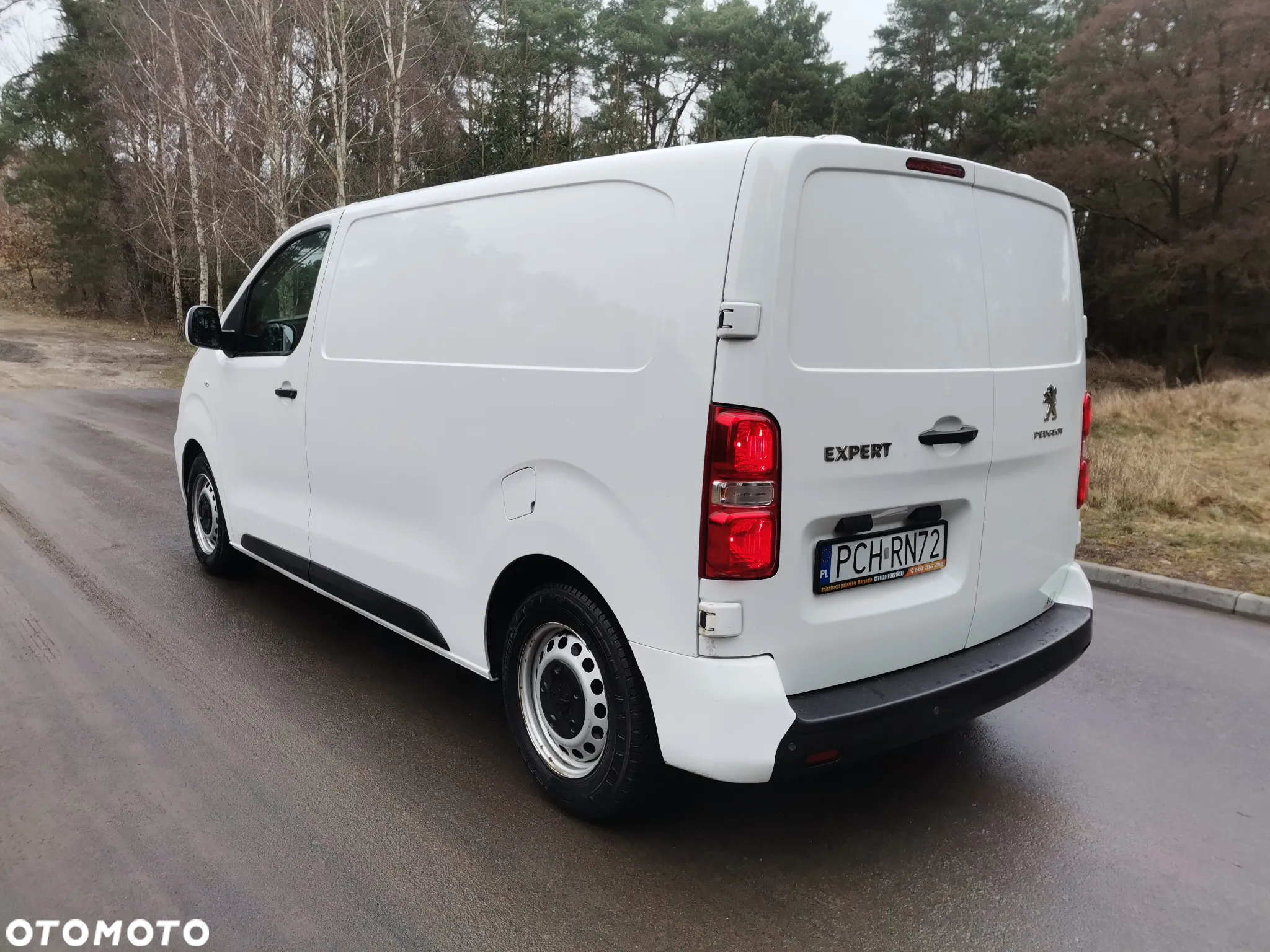 Peugeot Expert Jumpy Proace - 9