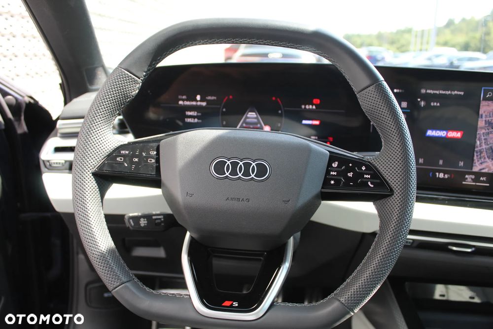 Audi A6 Avant TDI mHEV Quattro S tronic - 20