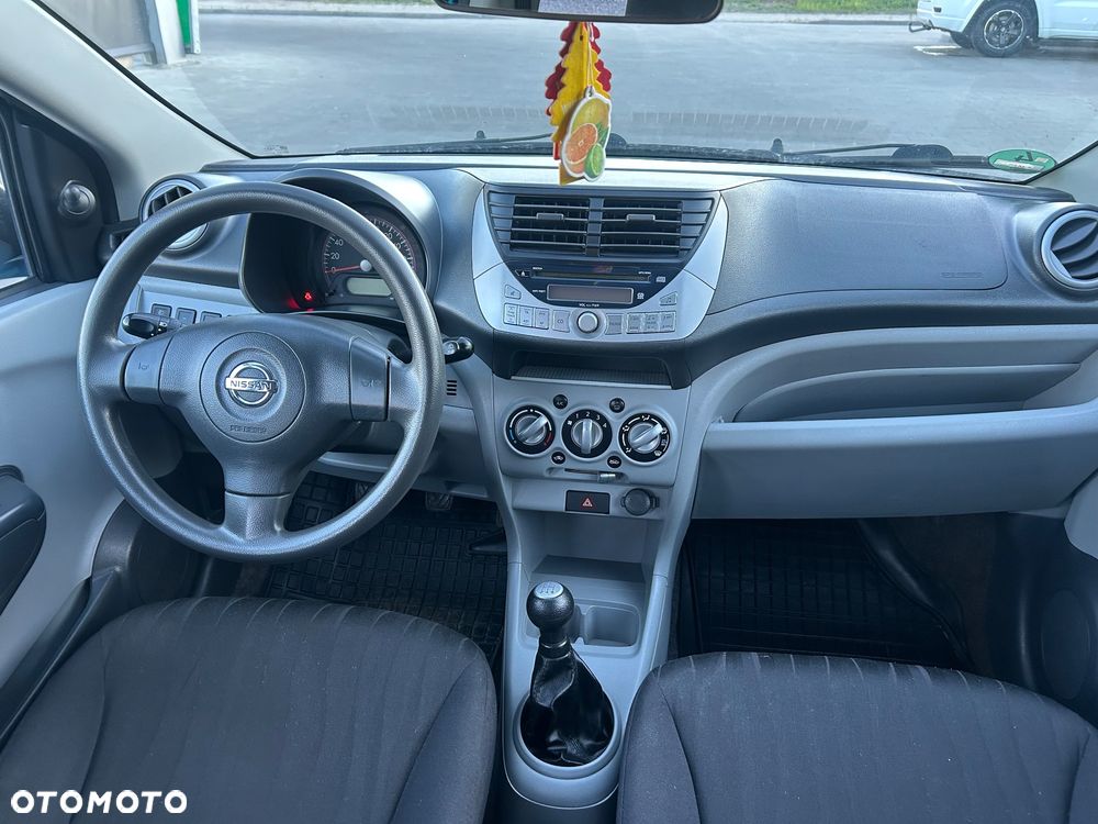 Nissan Pixo 1.0 Visia - 12