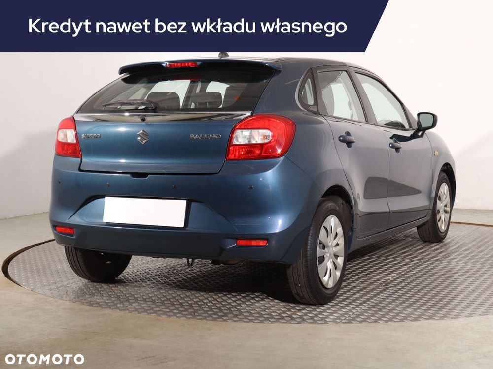 Suzuki Baleno - 7