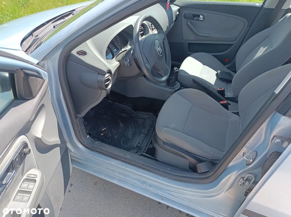 Seat Ibiza - 5