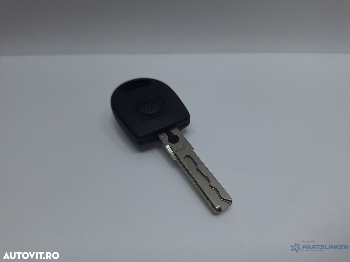 Cheie de contact VOLKSWAGEN GOLF IV 1J1 1997 - 2007 TDI AGR, ALH 3B0837219AK - 3